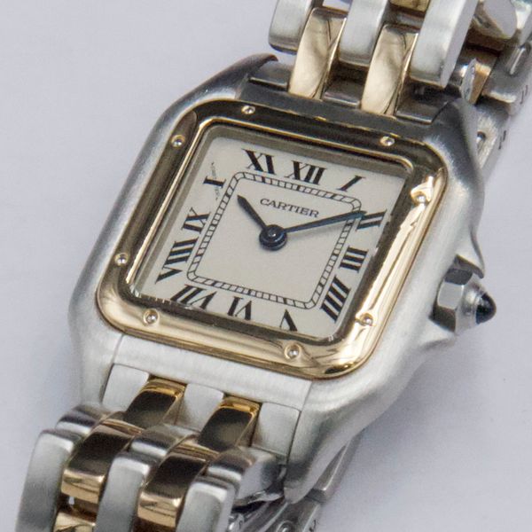 Cartier Panthere W25029B6